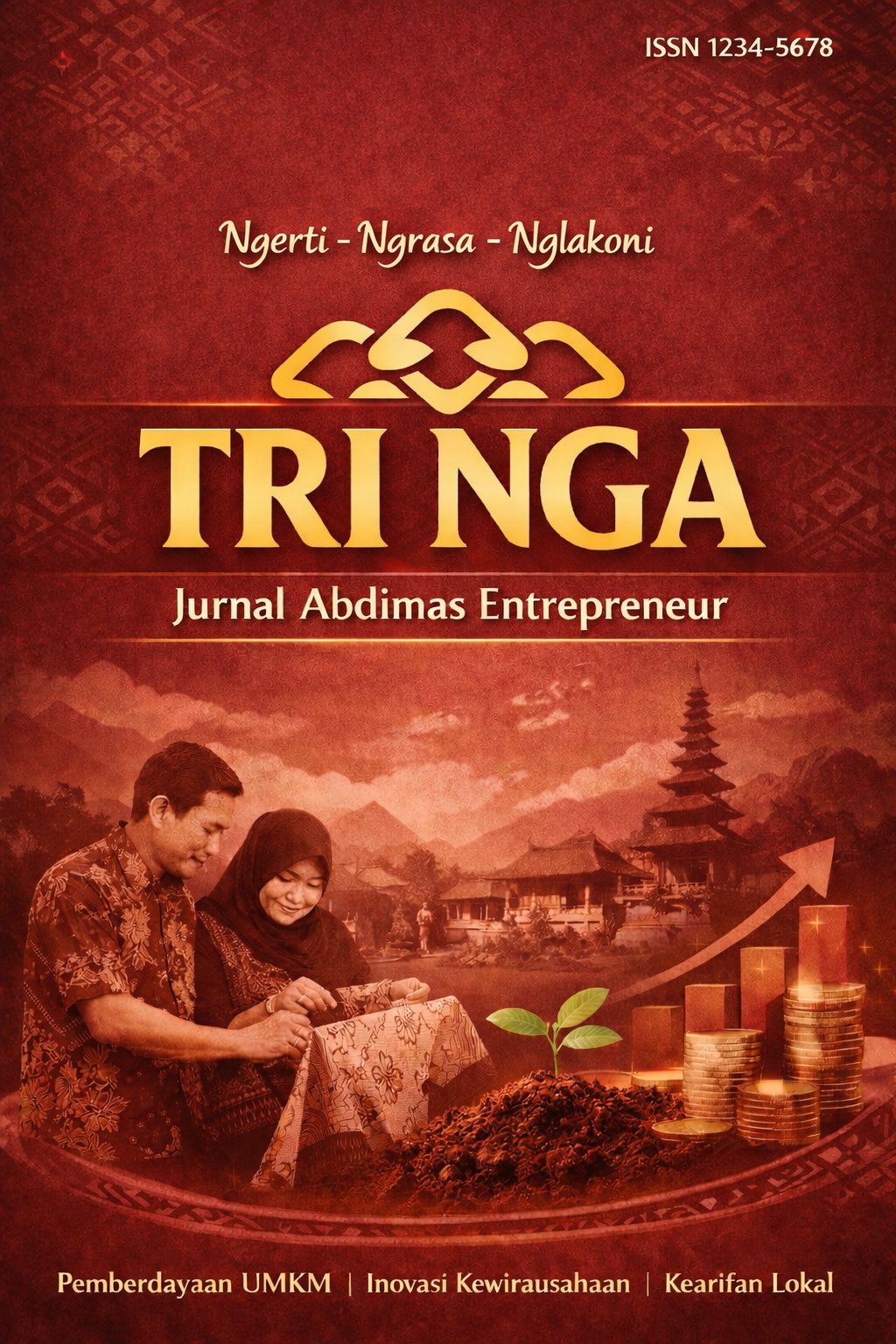 Cover Jurnal Abdimas Entrepreneur